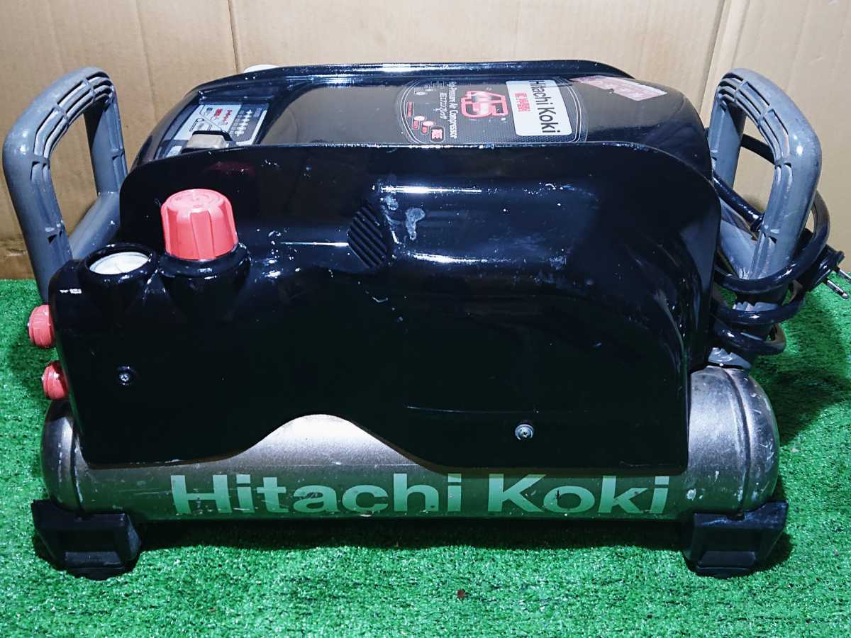 ☆修理済み☆日立☆コンプレッサ☆EC1445H☆満タンまで約5分40 | www