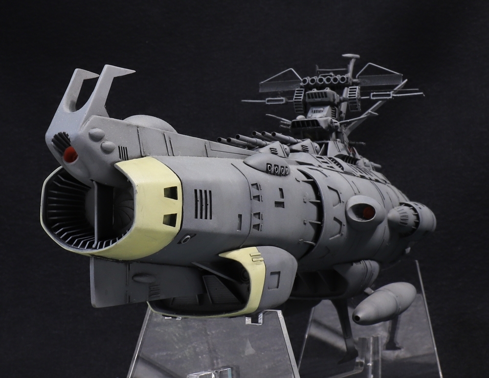 Yahoo!オークション - Do楽Doレジンキャストキット 1/500 Yahoo!オークション - Do楽Doレジンキャストキット 1/500