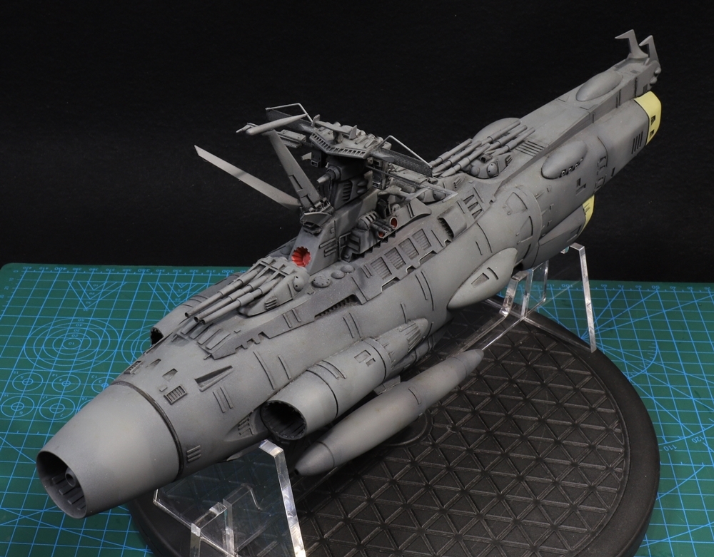 Yahoo!オークション - Do楽Doレジンキャストキット 1/500 Yahoo!オークション - Do楽Doレジンキャストキット 1/500