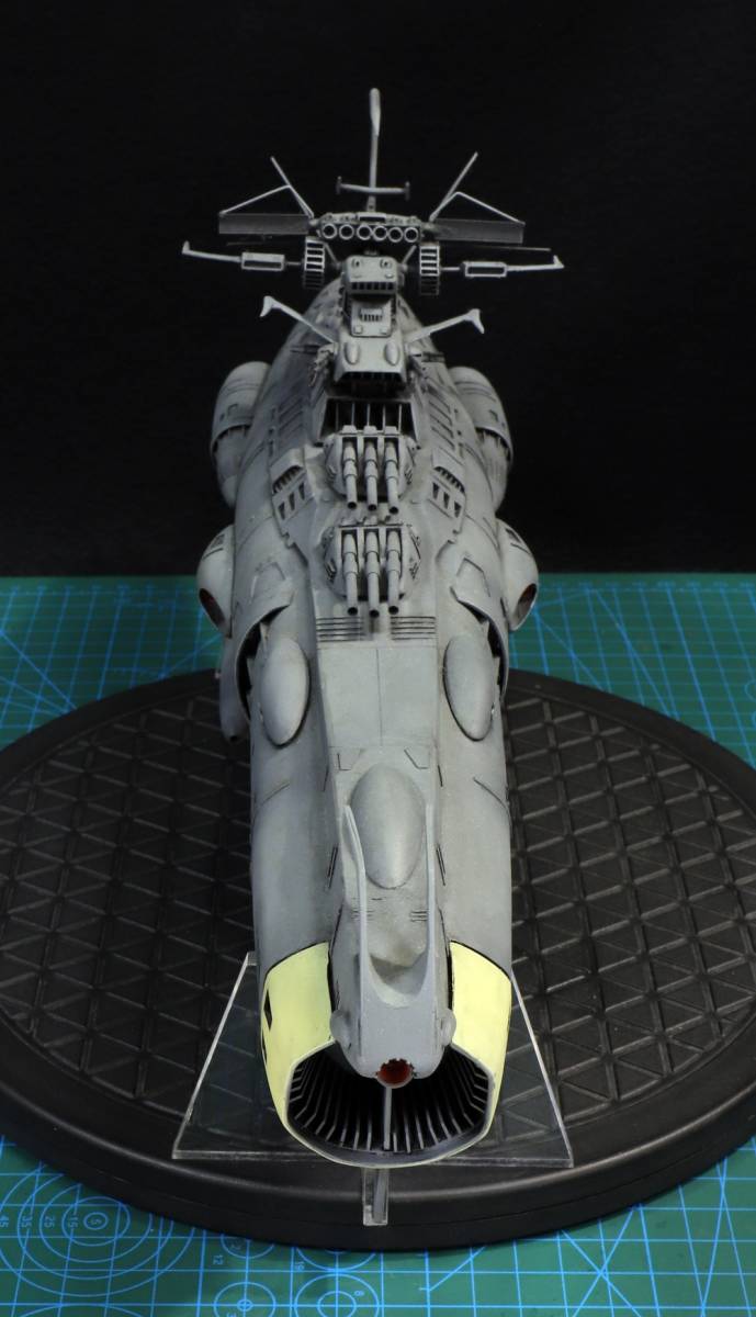 Yahoo!オークション - Do楽Doレジンキャストキット 1/500 Yahoo!オークション - Do楽Doレジンキャストキット 1/500