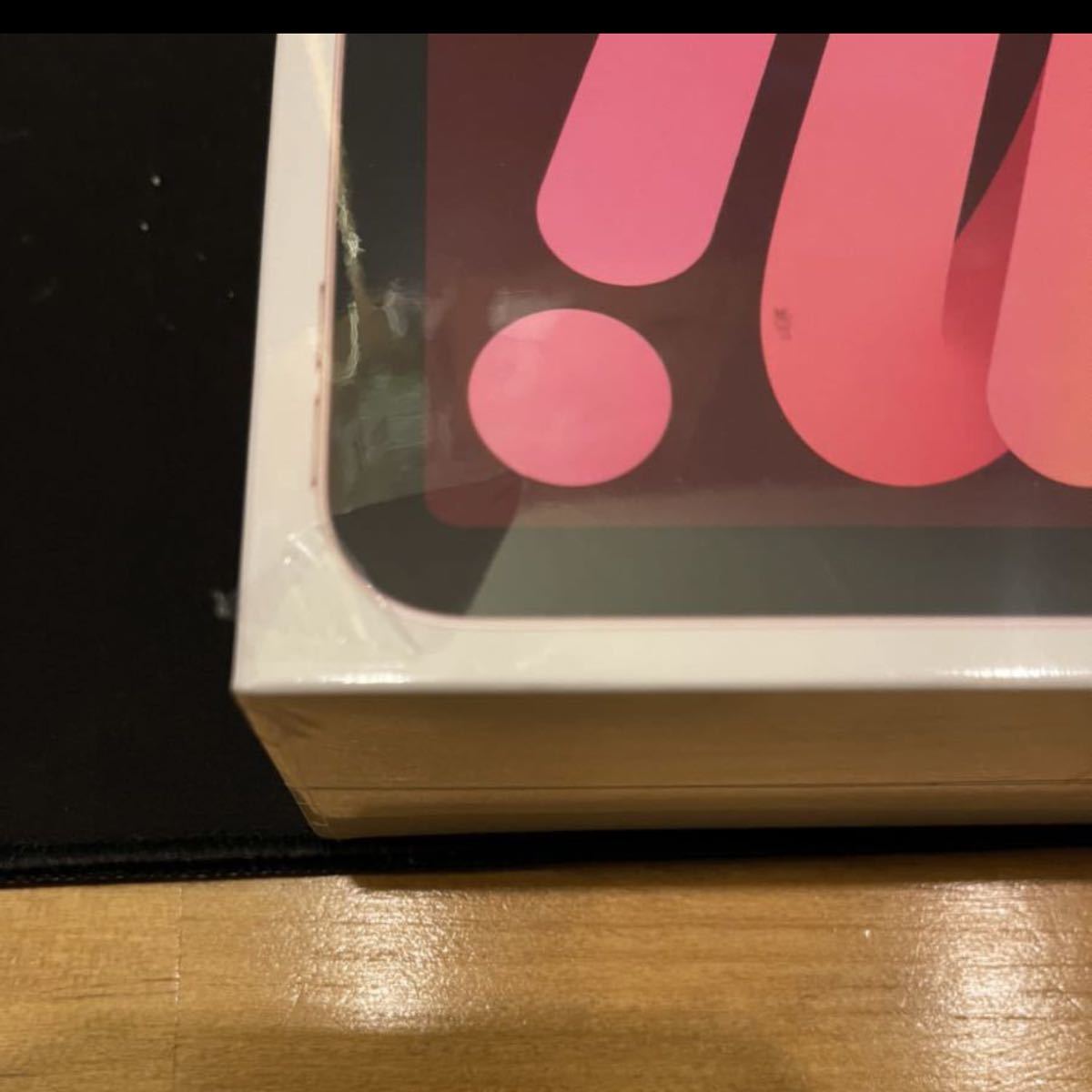 iPad mini 6 Wi-Fi 64GB IPad mini 第6世代 ピンク MLWL3J/A 新品未