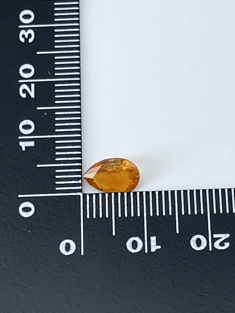 送料無料 稀少天然石ルース☆クリノヒューマイト☆1.2ct☆原石加工 未使用 激安正規 送料無料 稀少天然石ルース☆クリノヒューマイト☆1.2ct☆原石加工 未使用 激安正規