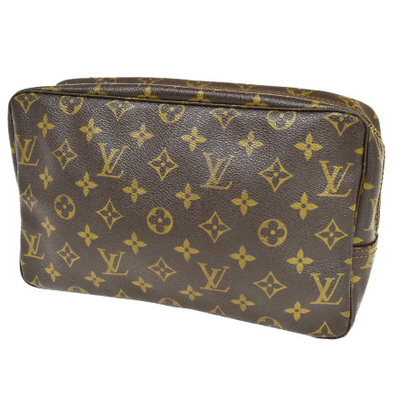 ルイヴィトン LOUIS VUITTON トゥルーストワレ 28 クラッチバッグ