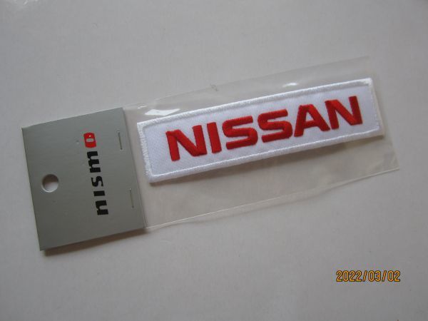 人気商品は NISMO 日産 ワッペン millenniumkosovo.org