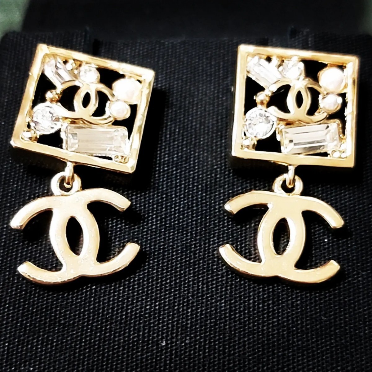 超可爱の ピアス CHANEL(シャネル) 06年製 ピアス www.alufelge.hr 22