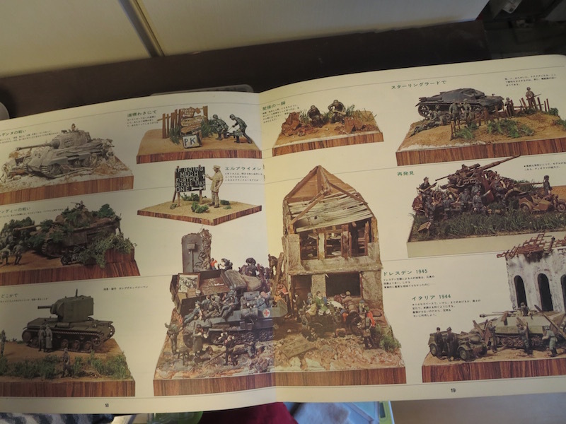 TAMIYA CATALOGUE 1974 タミヤ・カタログ １９７４年版　古いプラモデル車・戦車の参考資料に_画像7