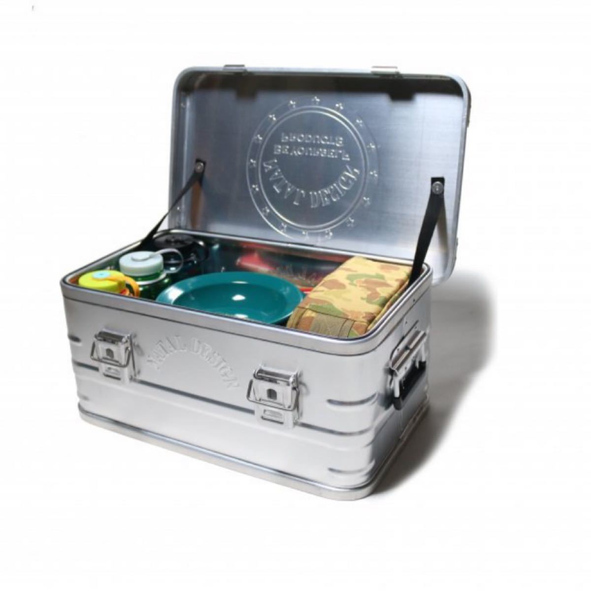 NATAL DESIGN ALUMINUM CONTAINER 105 | bedouingardenvillage.com