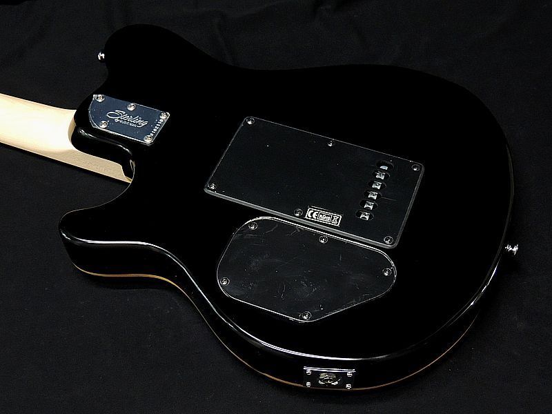 Sterling by MUSIC MAN AXIS-FM NBL AX3FM SUB Series Neptune Blue
