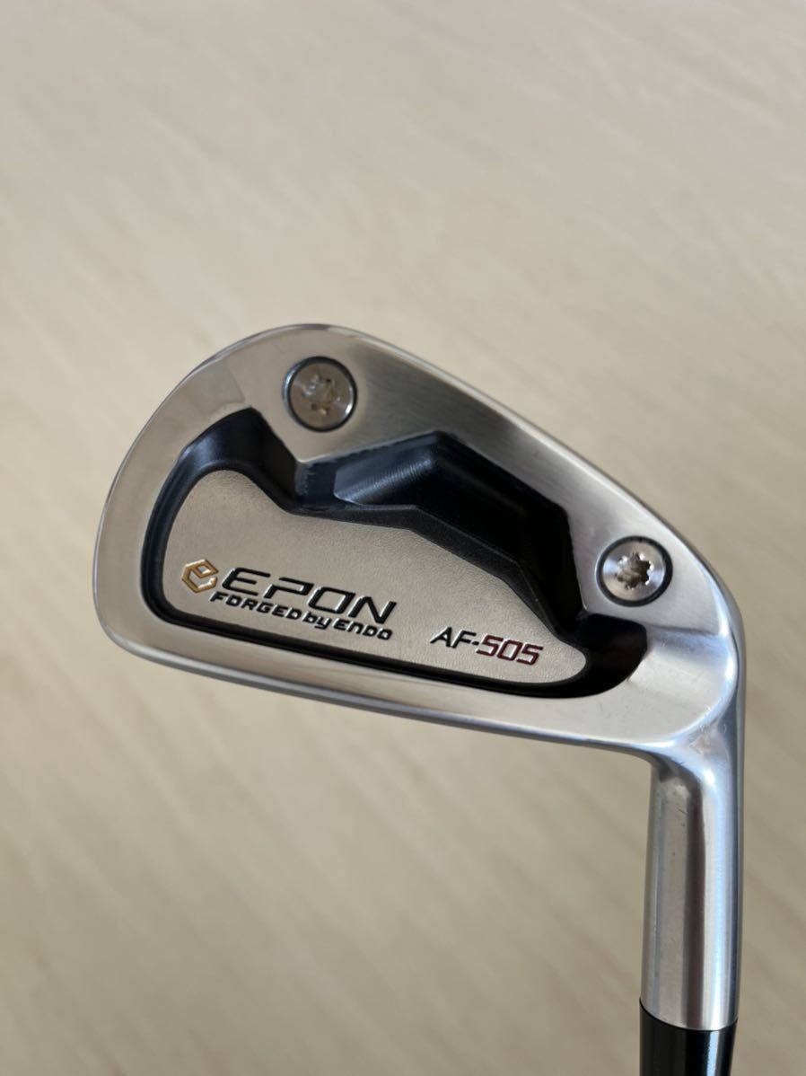 EPON エポン AF-505 #4 アイアン twispwa.com