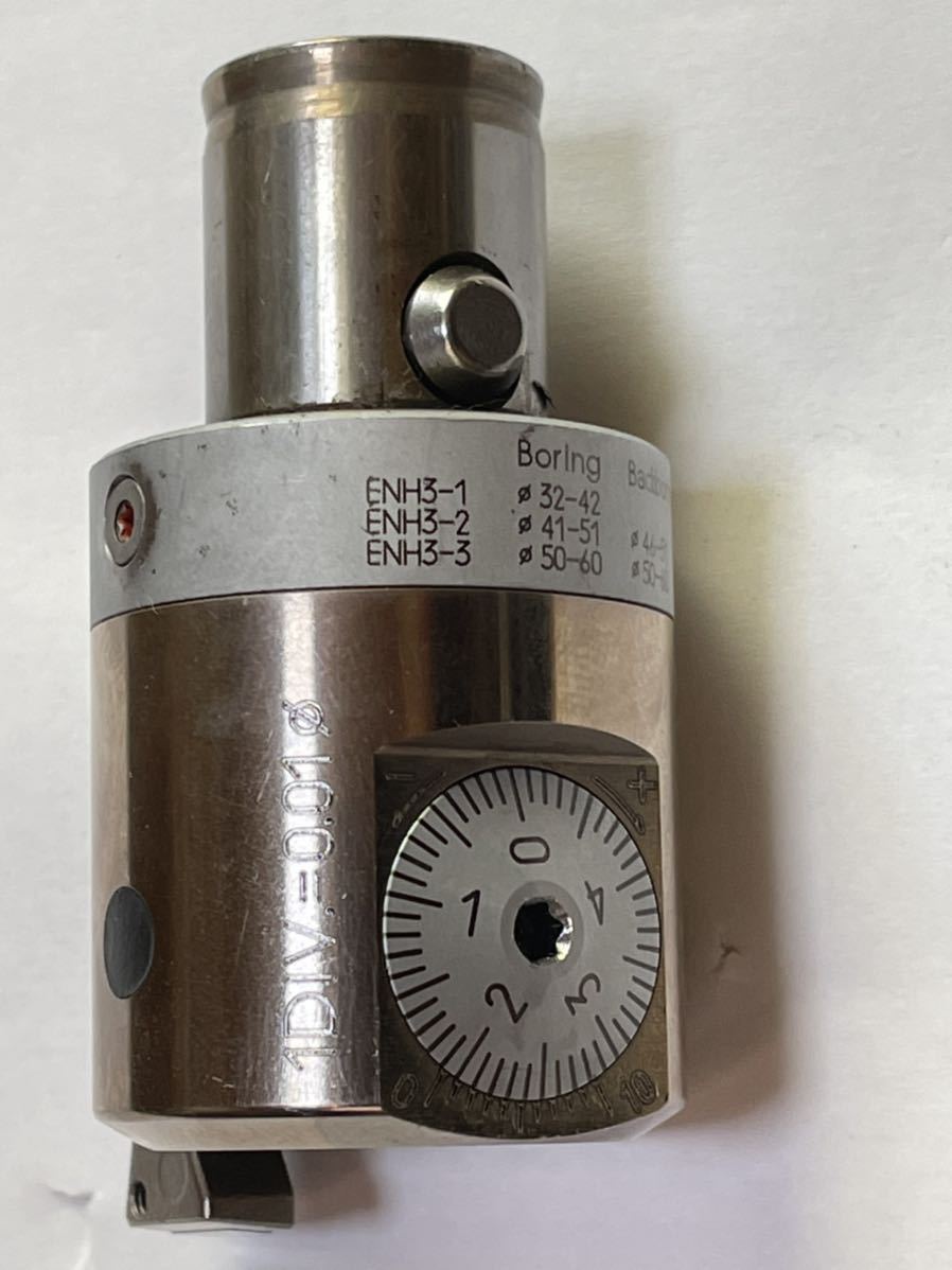 BIG 大昭和精機 ボーリングヘッド EWN32-60CKB3 インサートホルダー