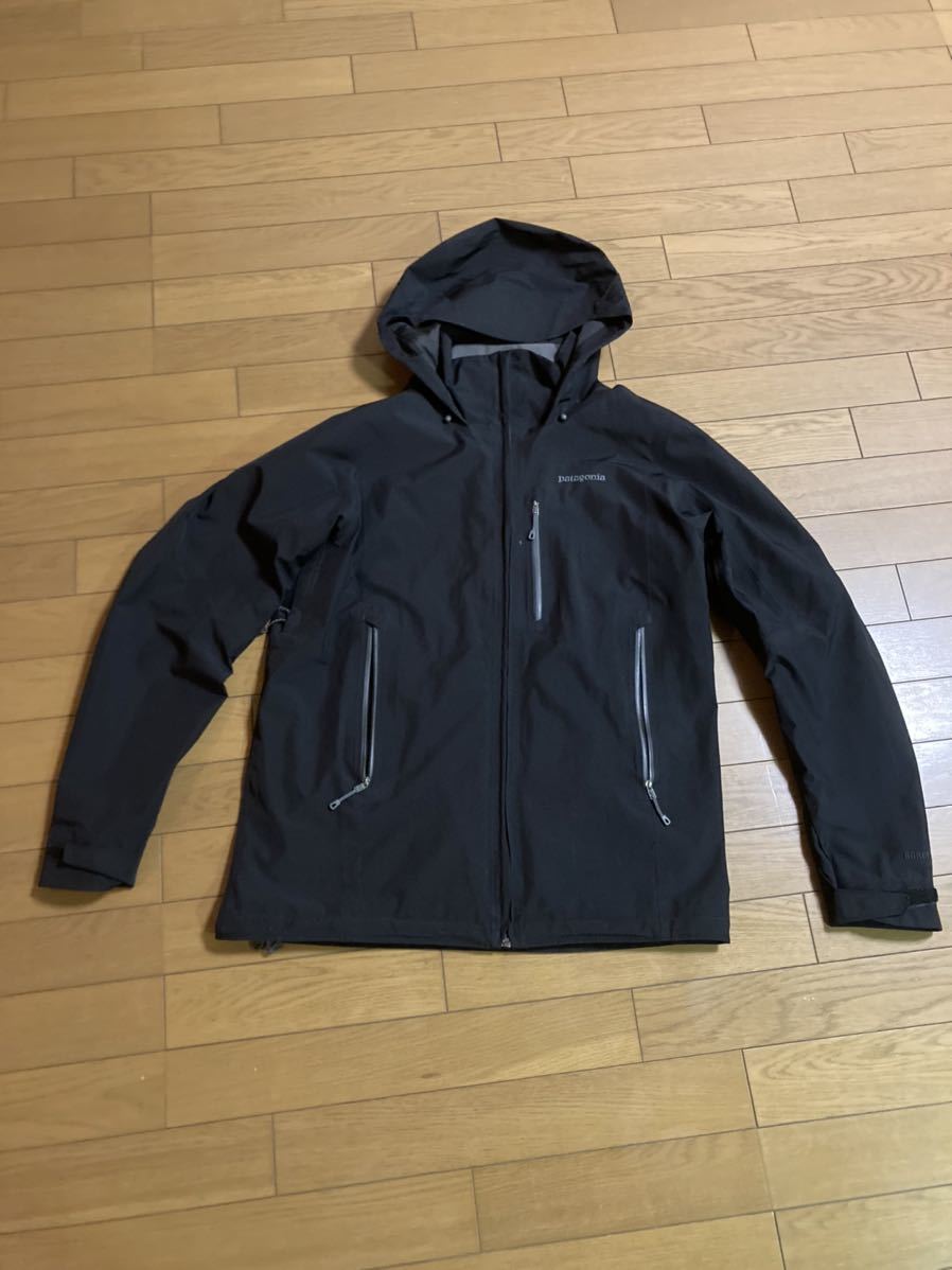 美品 patagonia ピオレットジャケット M piolet jacket gore-tex 美品 patagonia ピオレットジャケット M piolet jacket gore-tex