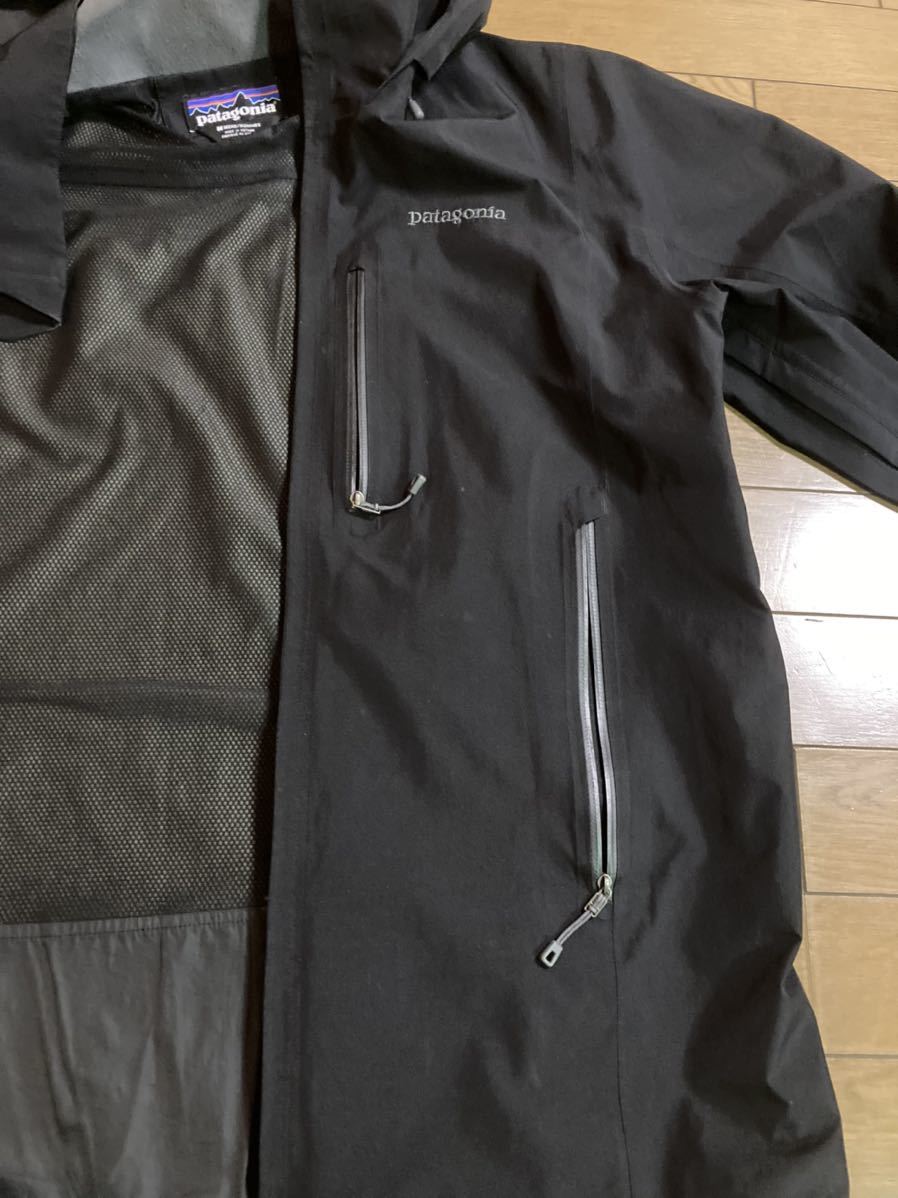 美品 patagonia ピオレットジャケット M piolet jacket gore-tex 美品 patagonia ピオレットジャケット M piolet jacket gore-tex