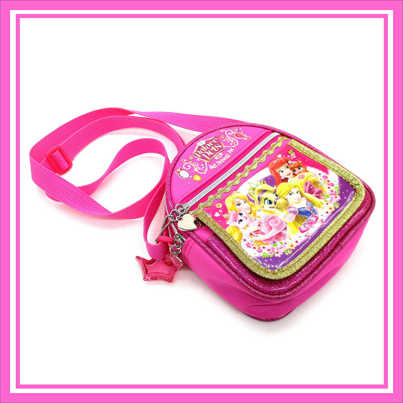  Disney Princess Mini сумка на плечо * рисовый шарик онигири type pa отсутствует домашнее животное | 1 пункт прекрасный товар 