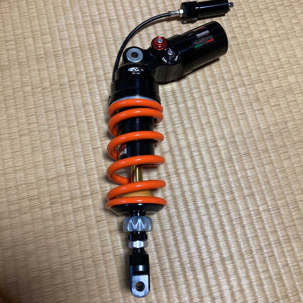 マトリス matris M46R リアサス リアサスペンション CBR1000RR SC57 マトリス matris M46R リアサス リアサスペンション CBR1000RR SC57