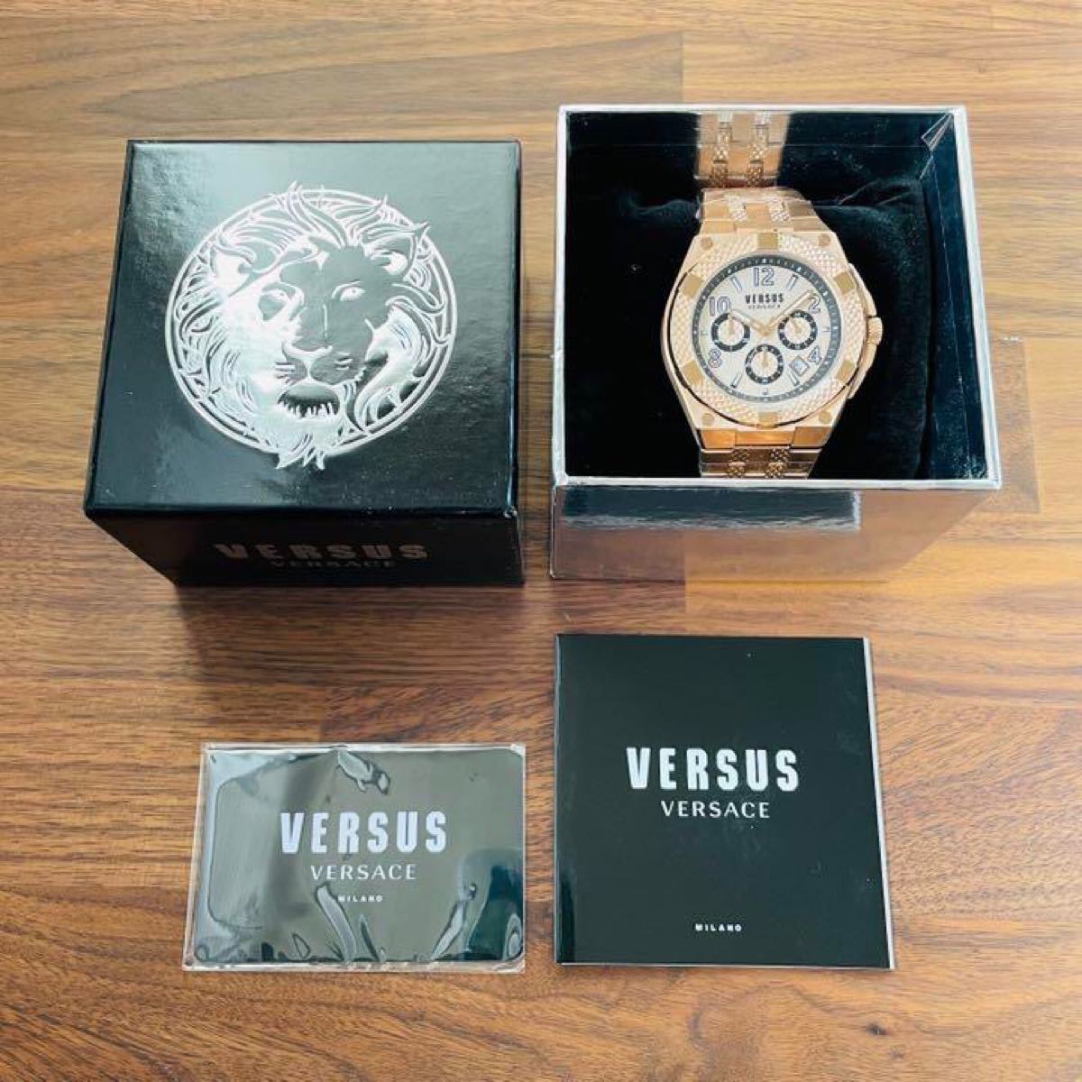即購入OK◇【新品未使用】ヴェルサスVERSUSヴェルサーチVERSACE