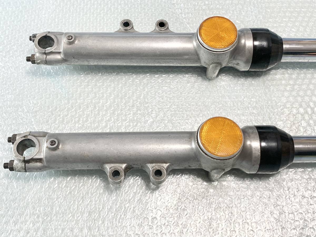 カワサキ Z1 Z2用 純正フロントフォーク | monsterdog.com.br