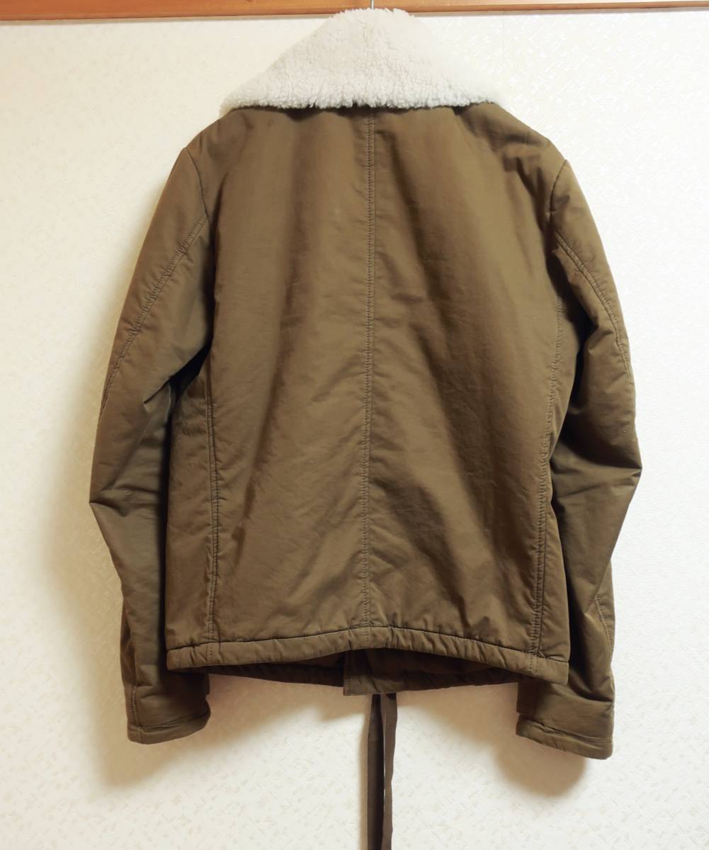 ロエベ LOEWE アビエータージャケット サイズ46 J.Wアンダーソン_画像2