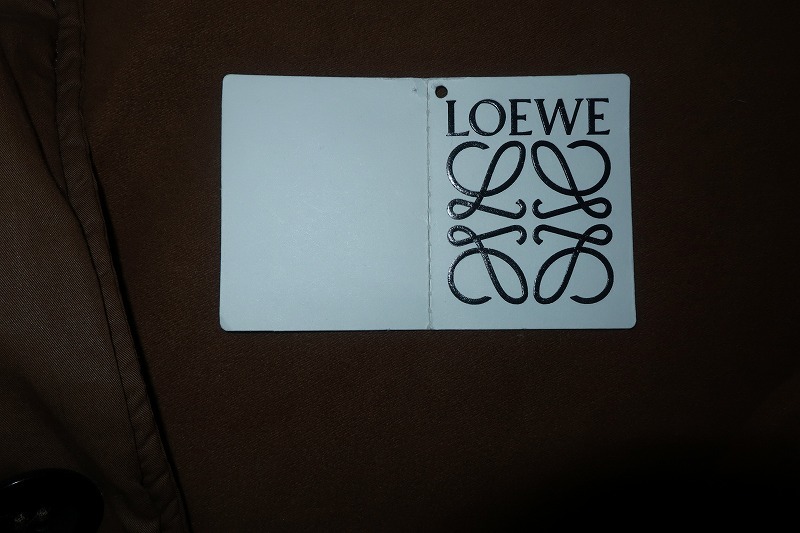 ロエベ LOEWE アビエータージャケット サイズ46 J.Wアンダーソン_画像5