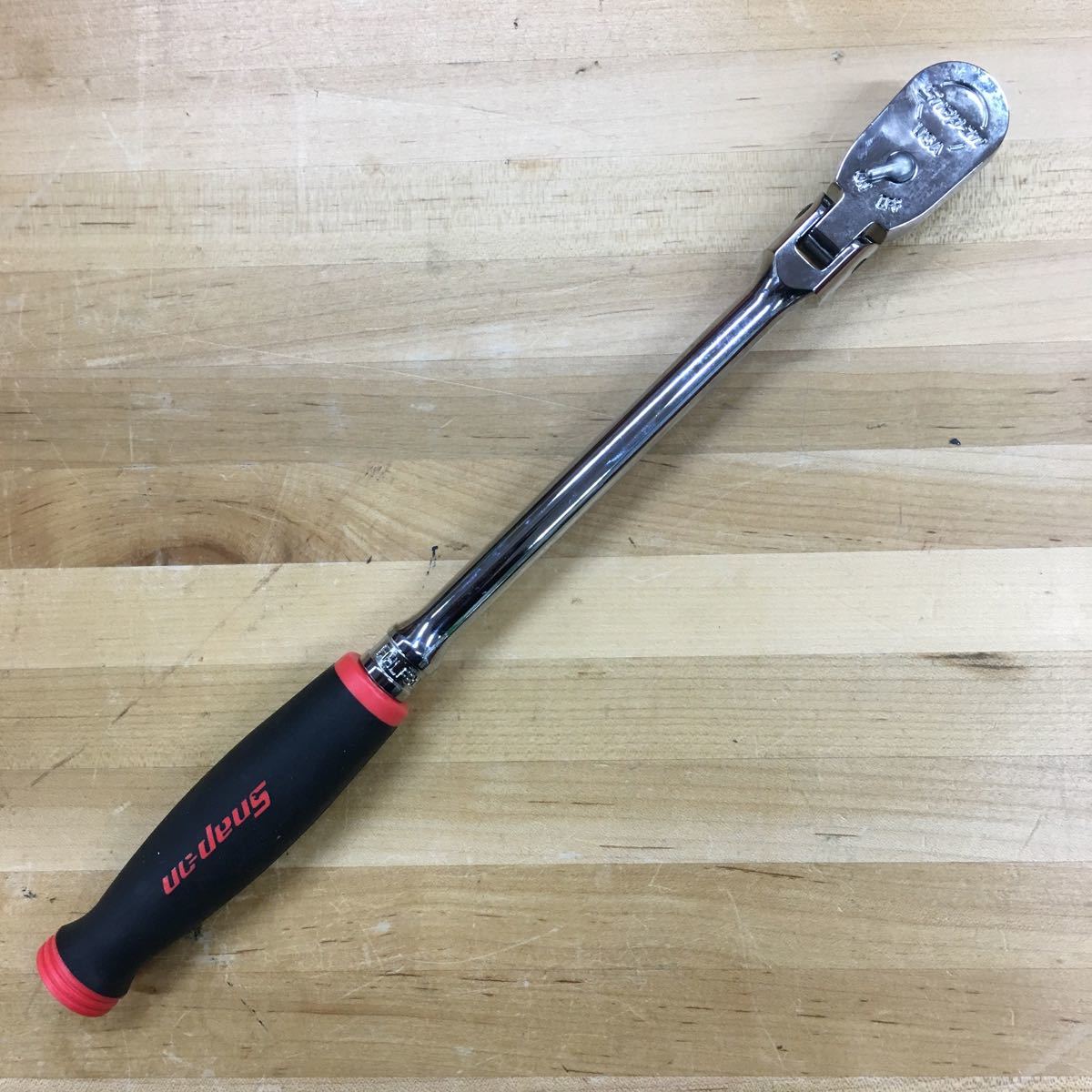 スナップオン Snap-on 3/8 首振りラチェットロング www.lram-fgr.ma