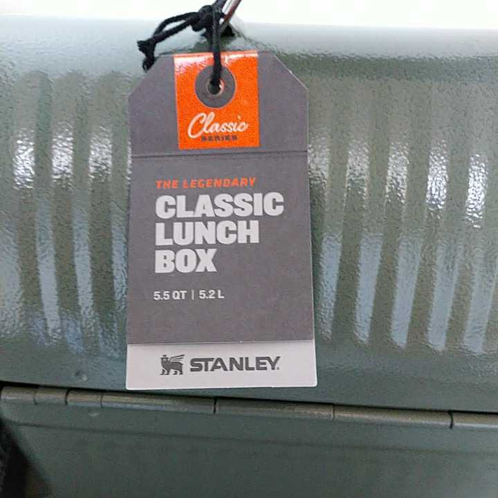 STANLEY スタンレー　クラシックランチボックス & 真空ボトル 0.47L_画像3