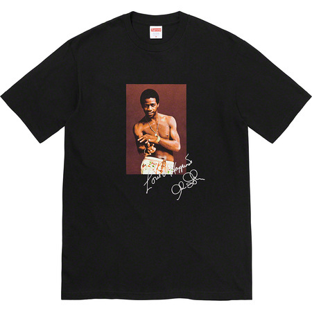 XLサイズ以上 supreme al green tee black XL