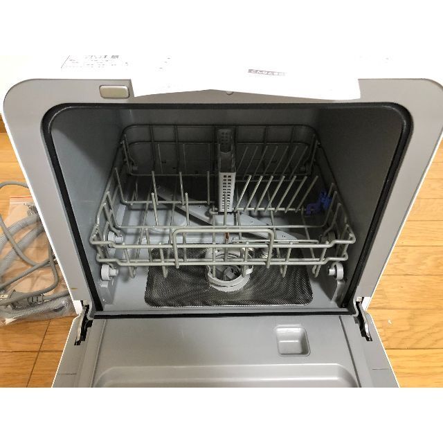 ☆アイリスオーヤマ 食洗機 工事不要 ISHT-5000-W | bioimune.com.br