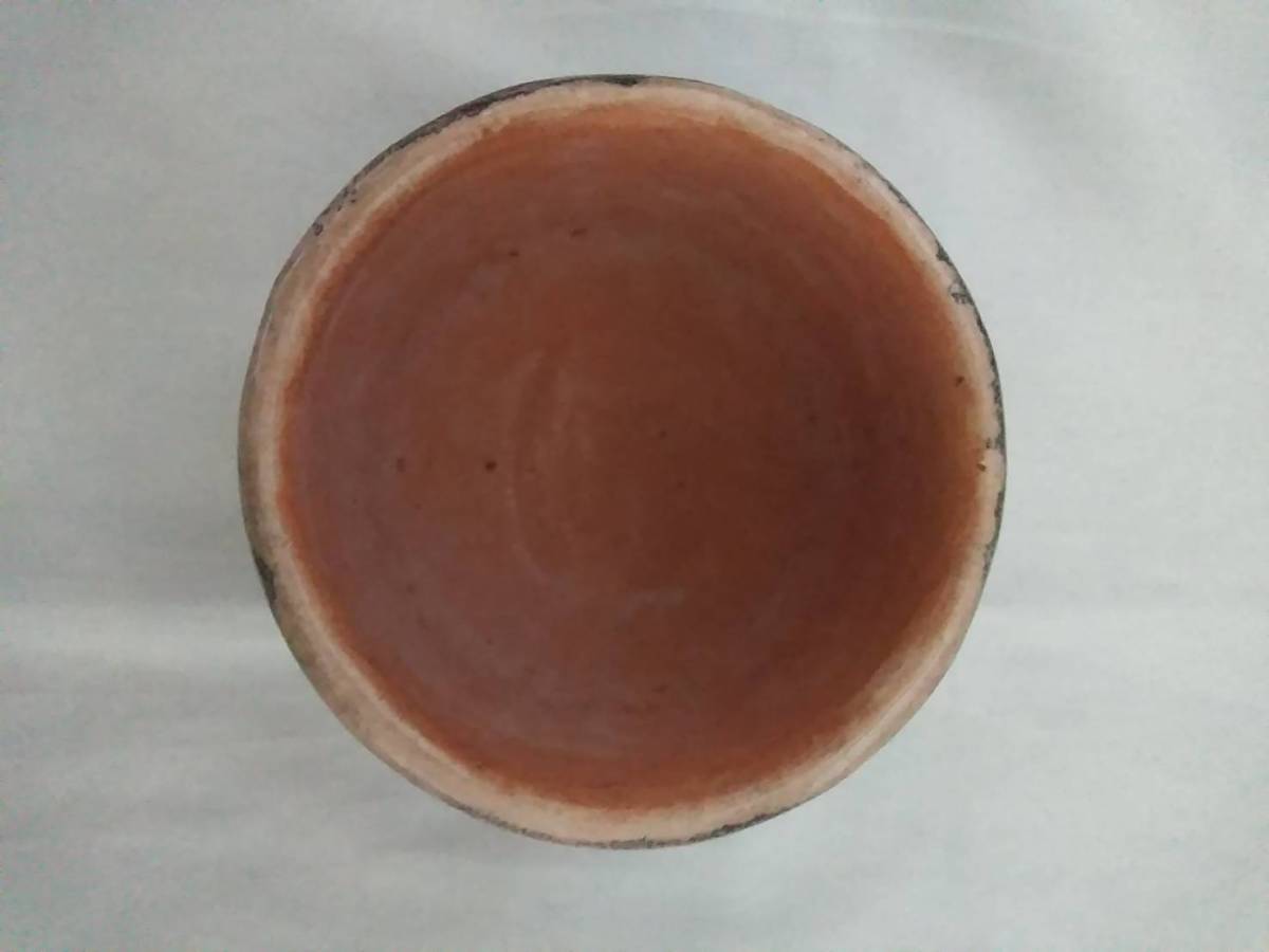 ○未使用【箕面焼・二代目松田箕山】貴重品◎大阪 箕面市 湯呑み ○未使用【箕面焼・二代目松田箕山】貴重品◎大阪 箕面市 湯呑み