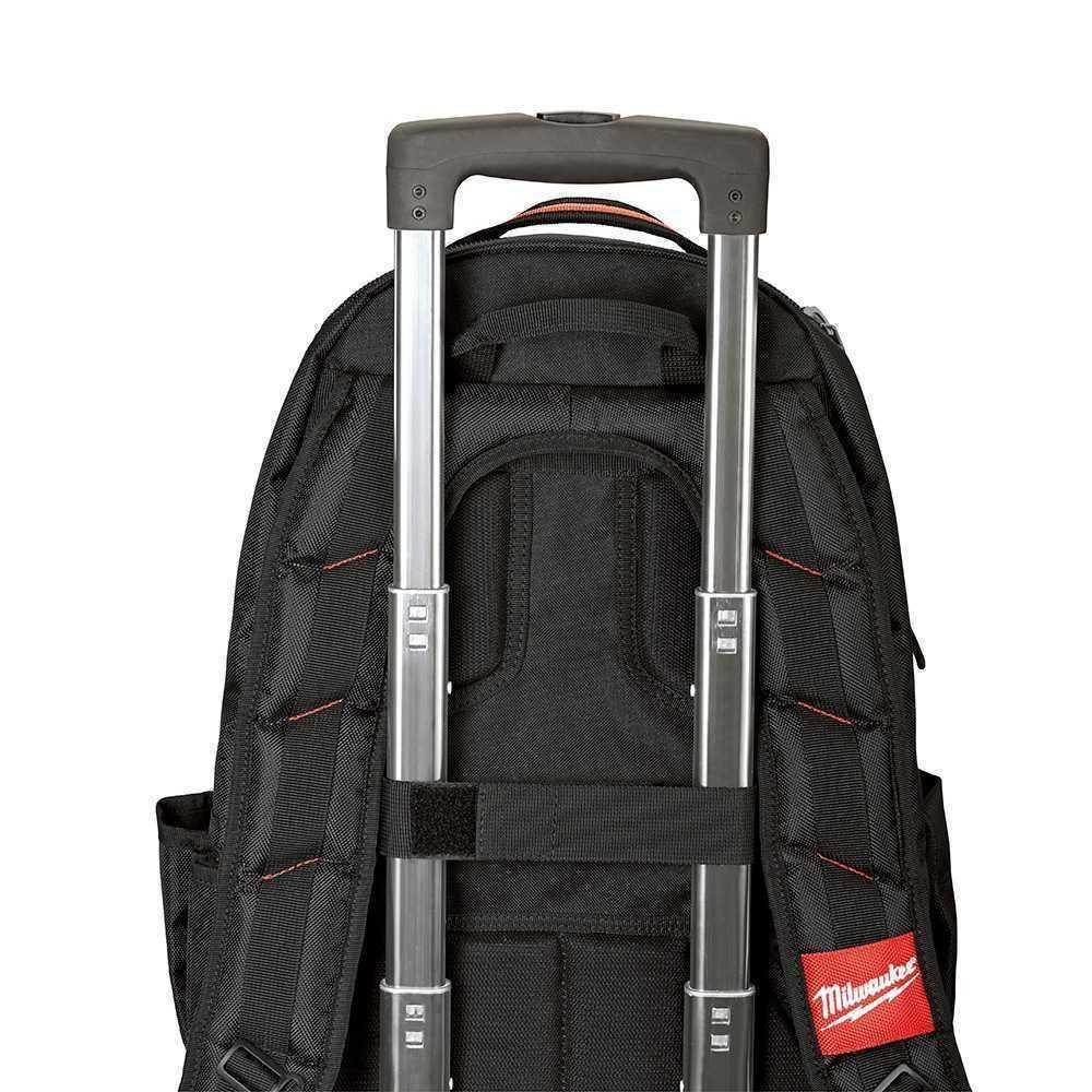 ミルウォーキー ツールバックパック 35ポケット Milwaukee Jobsite Backpack 工具バッグ 工具箱 収納 パックアウト リュック 柴工具一覧_画像10