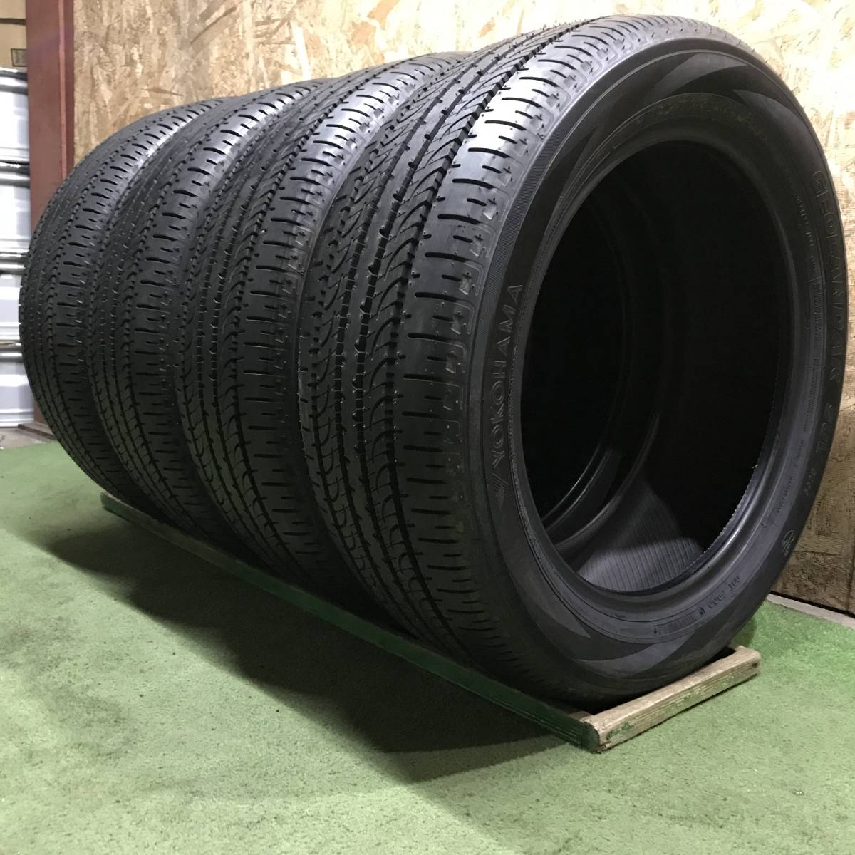 225/55R18 ヨコハマ GEOLANDAR SUV G055 ☆エルグランド アウトランダー デリカD5等 4本セット! - zambiandigest.com 225/55R18 ヨコハマ GEOLANDAR SUV G055 ☆エルグランド アウトランダー デリカD5等 4本セット! - zambiandigest.com