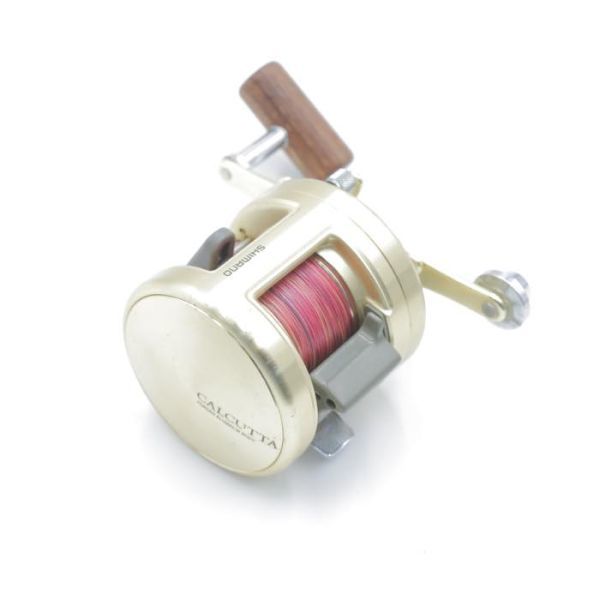 シマノ カルカッタ小船400 ベイトリール mc01043647 | bioimune.com.br