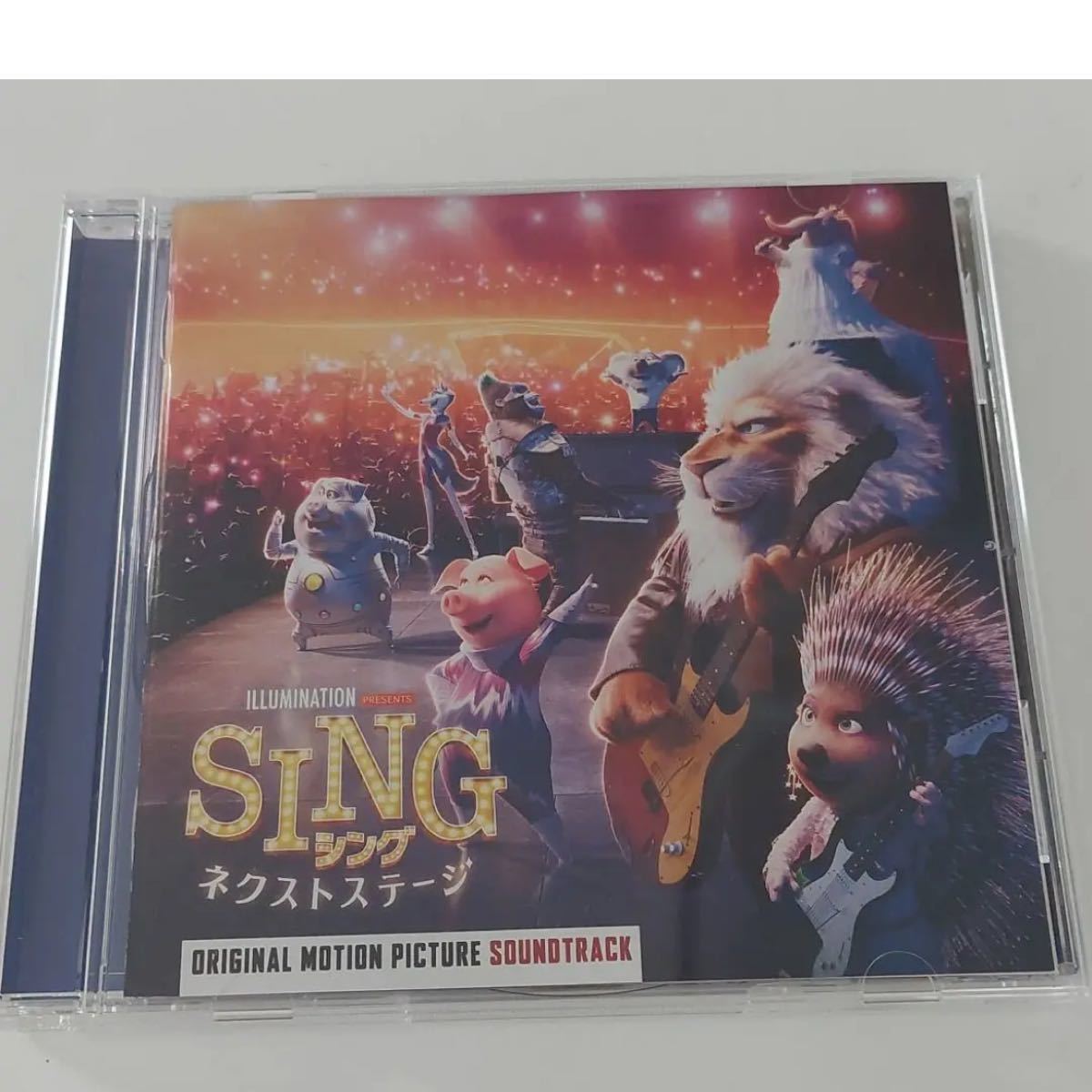 【CD】 シング：ネクストステージ - オリジナルサウンドトラック