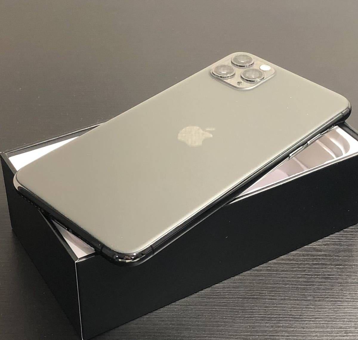 超美品】Apple｜iPhone 11 Pro Max 64gb｜SIMフリー｜スペースグレイ