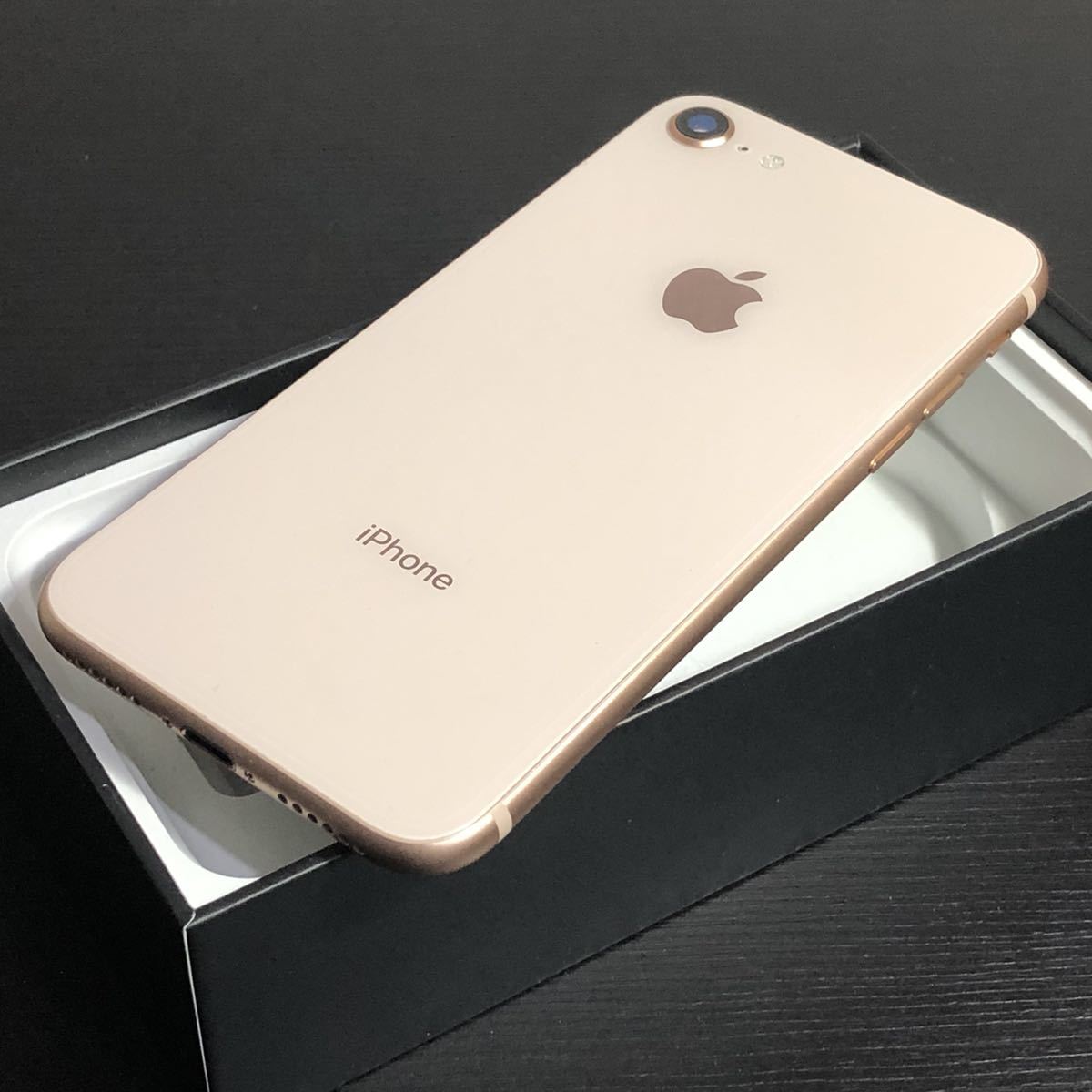 美品】Apple｜iPhone 64gb｜SIMフリー｜ゴールド｜動作確認済｜格安SIM利用可｜速達発送可｜コスパ○