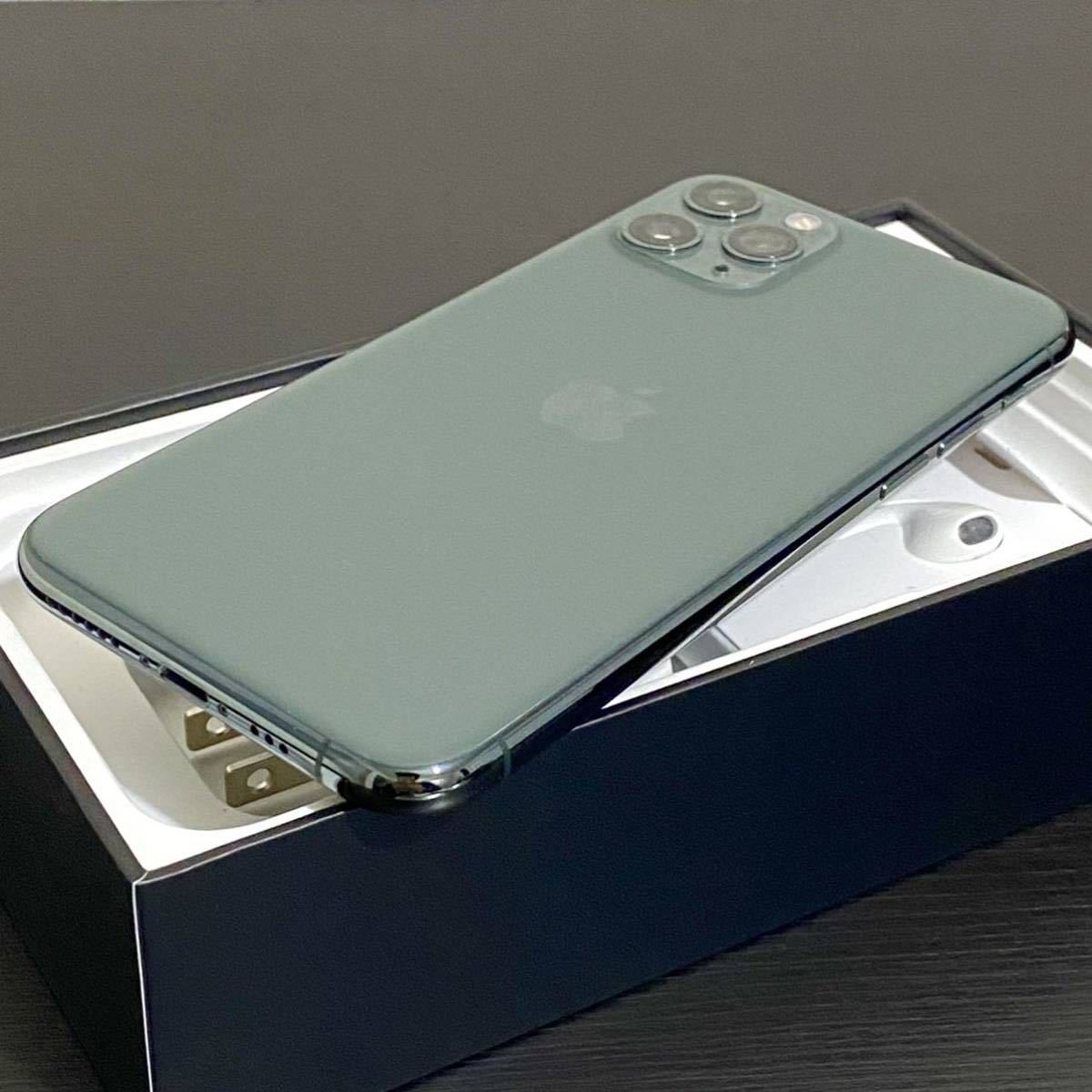 美品】バッテリー容量93%|Apple|iPhone 11 Pro 64gb|SIMフリー