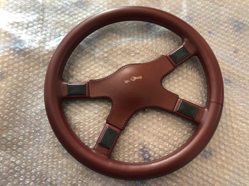 迅速発送!希少美品 ブラウン イタルボランテ コルサ スーパー