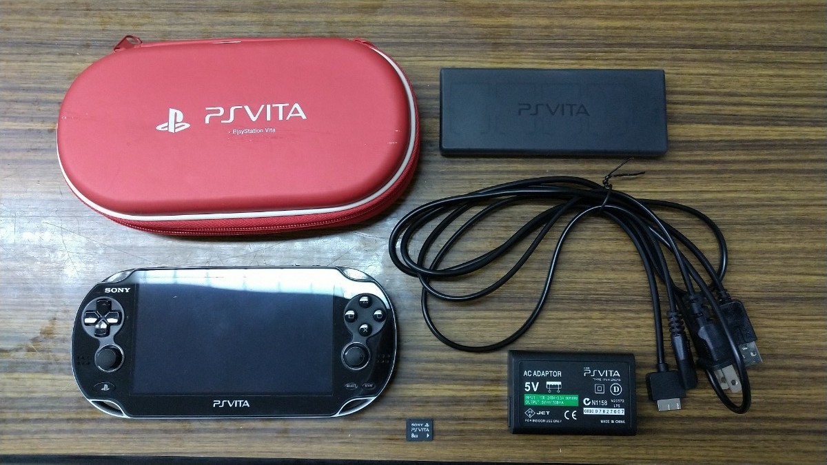 2021人気の PS VITA メモリーカード 8GB 箱無し kead.al