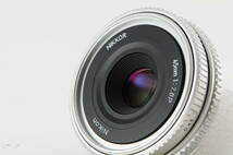 ★美品★ Nikon ニコン Ai-S NIKKOR 45mm F2.8P カビ無し 外観・光学共に良品 返品可(条件をお読み下さい)