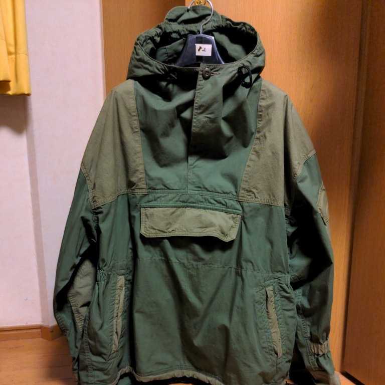 SSZ】20ss いざ鎌倉期 SSZ ANORAK JACKET L | fpn.lt