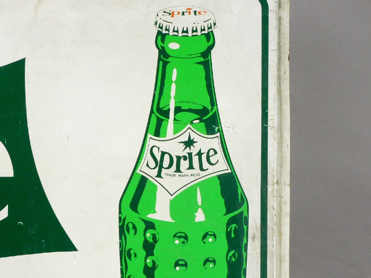 Yahoo!オークション - スプライト(Sprite)DRINK ホーロー看板 Yahoo!オークション - スプライト(Sprite)DRINK ホーロー看板