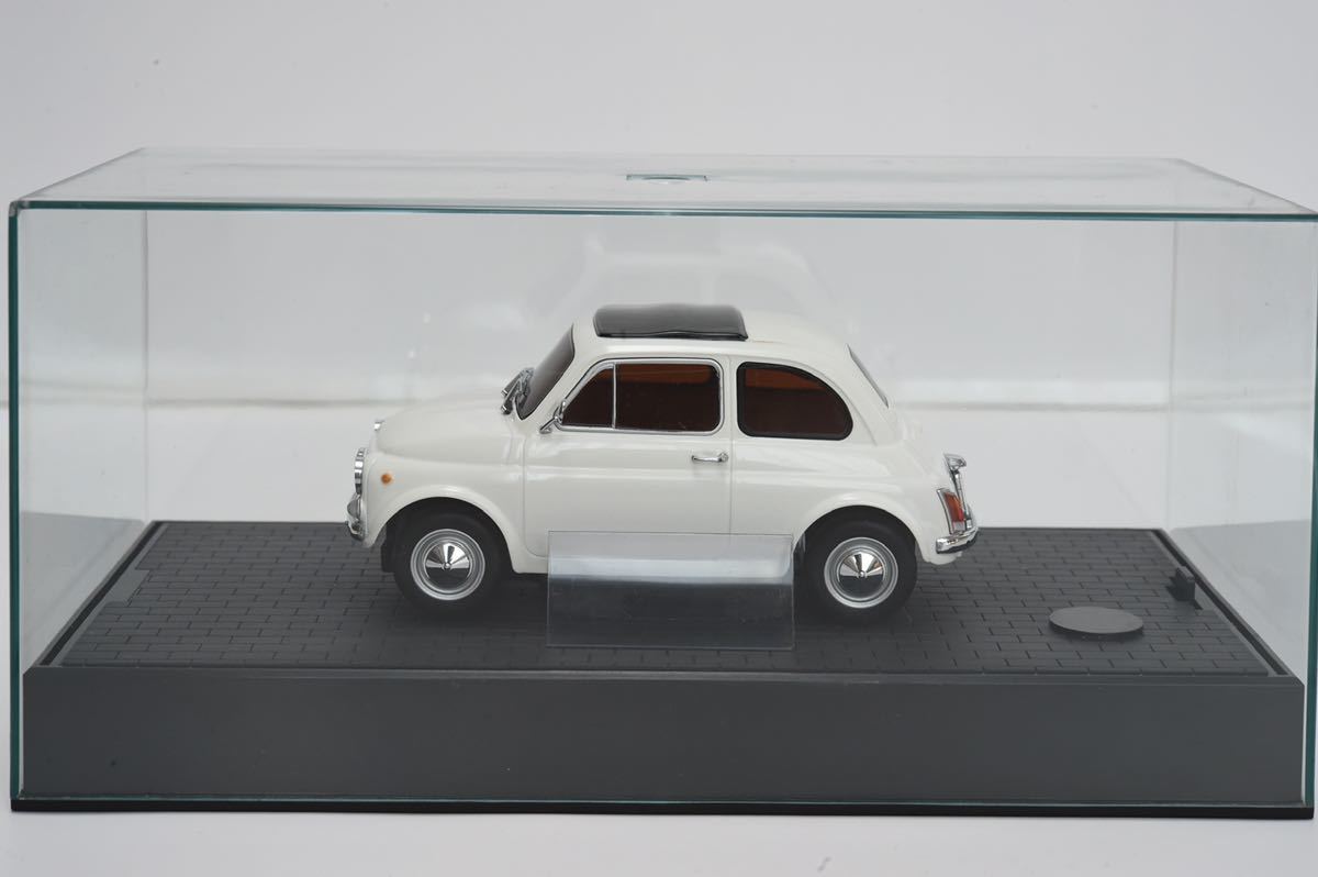 京商ミニッツ リット フィアット500 オートスケール FIAT 500 ust.md