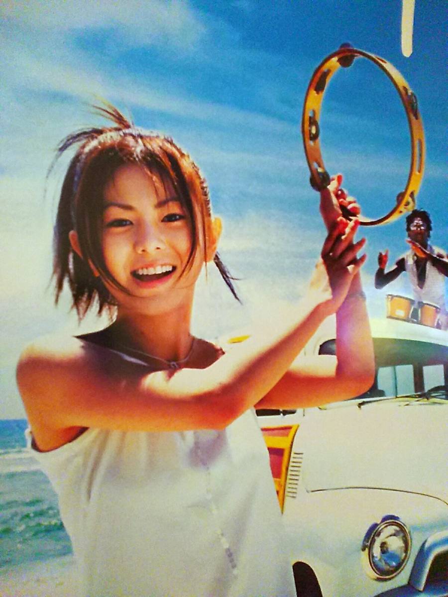 激レア非売品!倉木麻衣シングルCD「Feel fine!」2002年当時物single