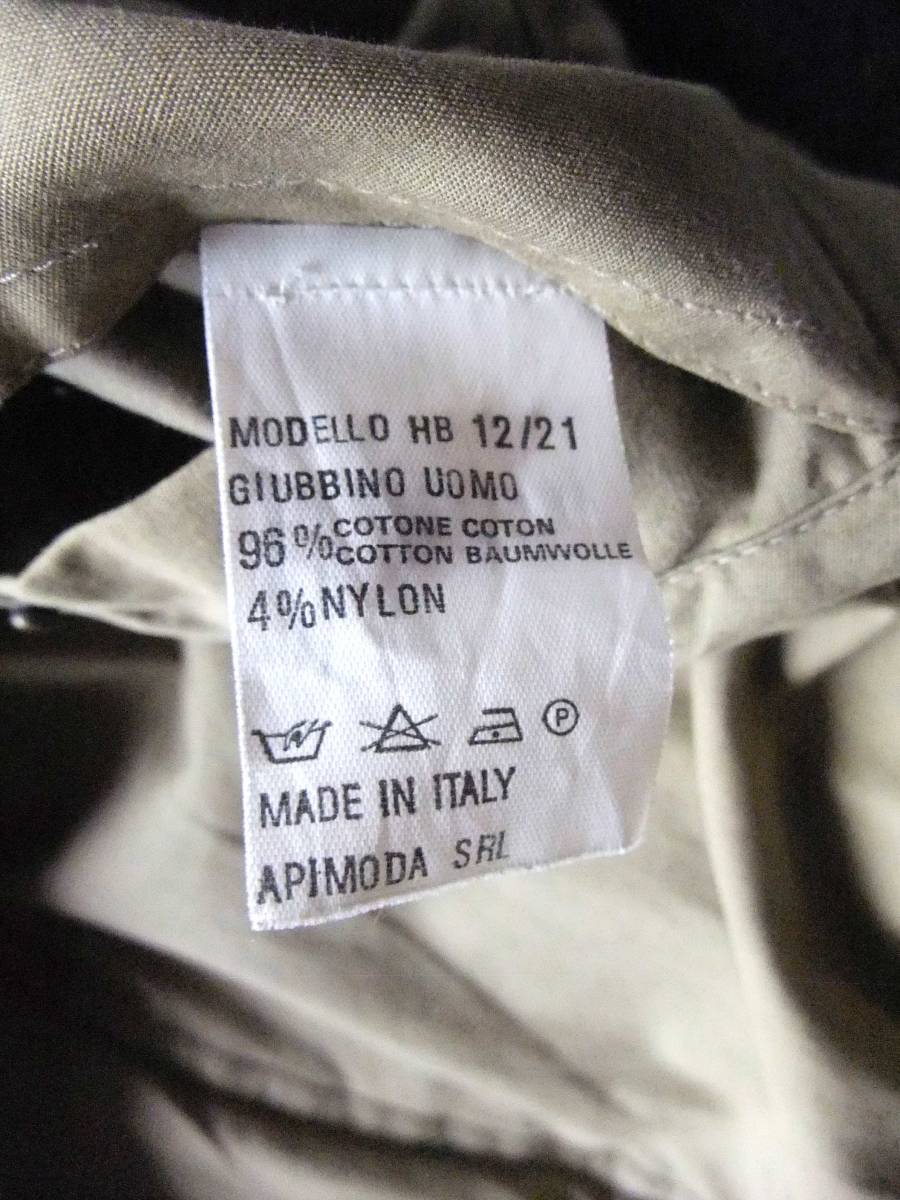 GIORGIO ARMANI ジョルジオアルマーニ メンズ ミリタリー ブルゾン