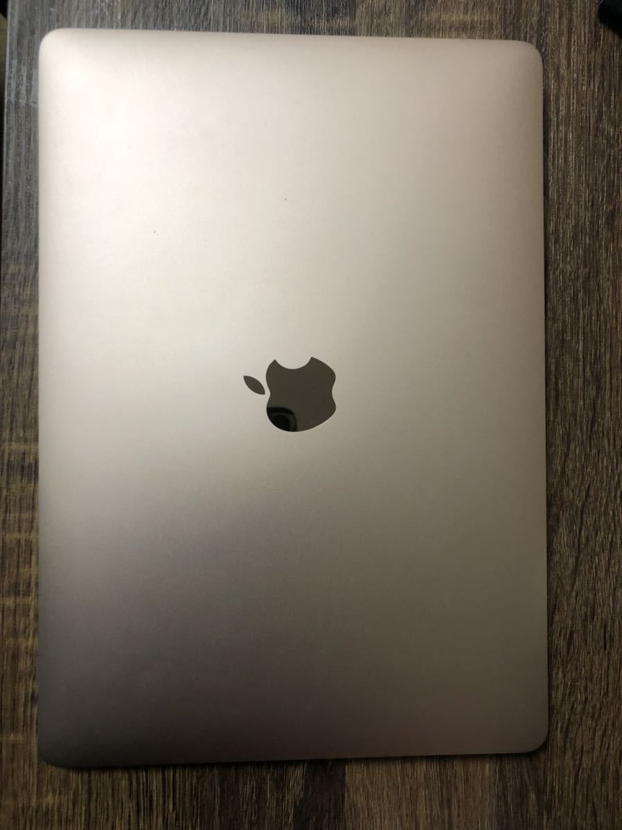 特別価格MacBookAir ゴールド13インチ、充電回数32回 ノートPC 家電