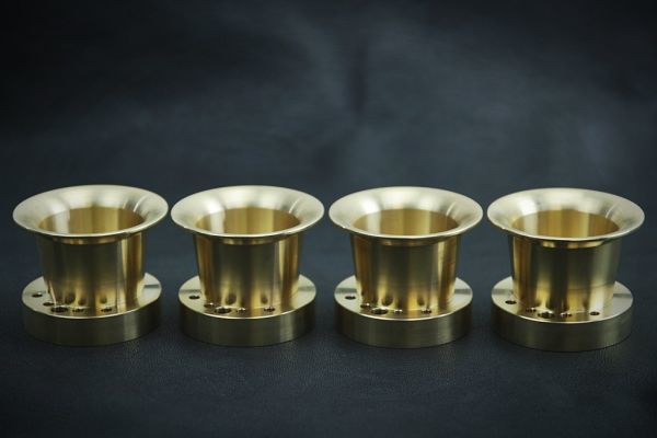 直売特価 - z1 z2 真鍮 ラージボディ ファンネル KEIHIN キャブレター