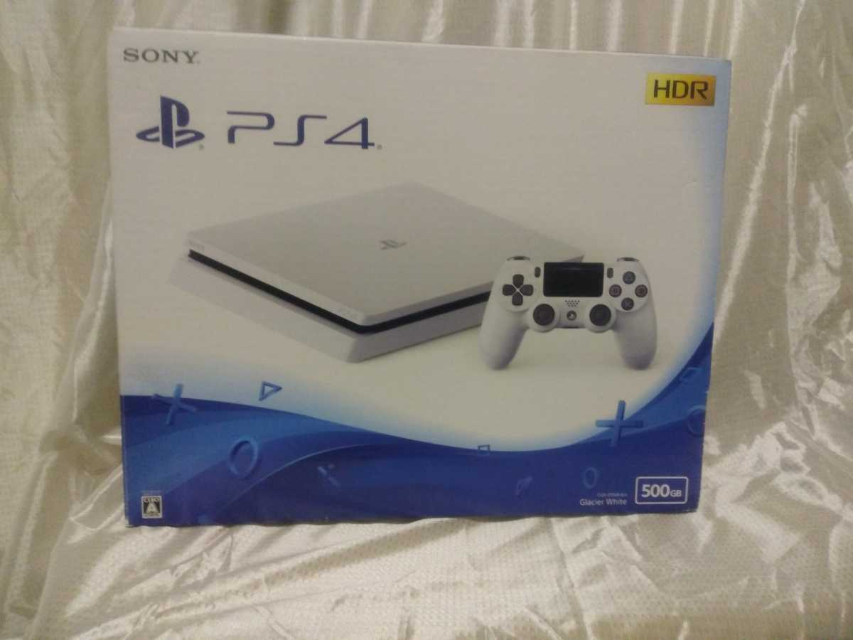 PlayStation4 CUH-2100A プレステ4【美品】-