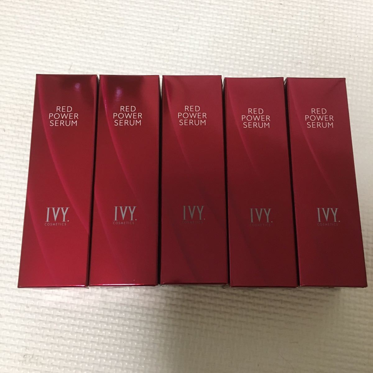 アイビー レッドパワー セラム 30ml レッドパワーセラム アイビー ...