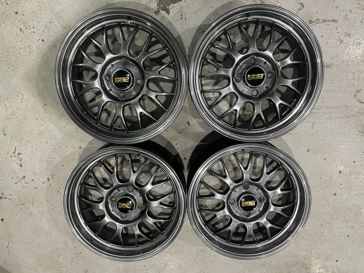 Yahoo!オークション - 美品 BBS RG-F RG397 15x5.5J +45 PCD100 Yahoo!オークション - 美品 BBS RG-F RG397 15x5.5J +45 PCD100
