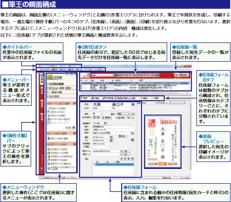 【同梱OK】 筆王 15 / 篆書体 / 髭勘亭 / 丸印豪 / 新藝体 / 半古印体 など / フォント138書体 / 上位版 (フルシーズンパック）_画像5