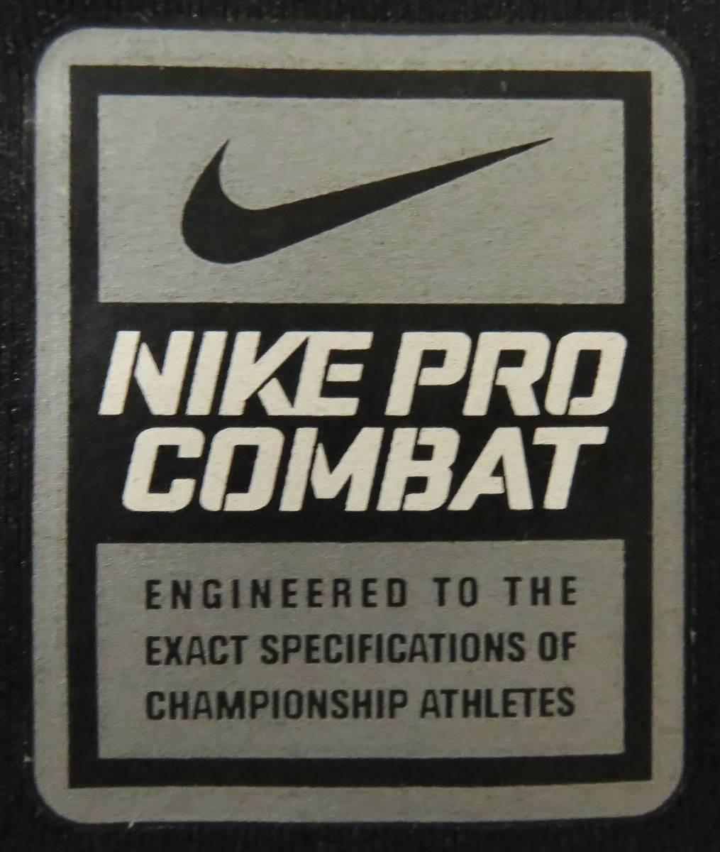  стандартный товар Hokkaido Япония ветчина * Fighter z Nike Pro combat короткий рукав нижняя рубашка NikePro Combat Nike Pro combat Bick Boss новый .