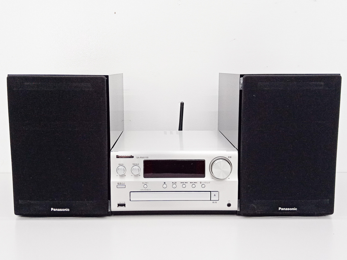 Yahoo!オークション - 美品 Panasonic パナソニック CDステレオ Yahoo!オークション - 美品 Panasonic パナソニック CDステレオ